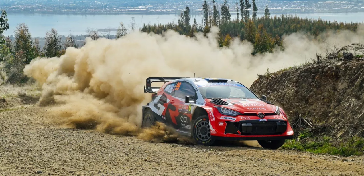 World Rally Championship